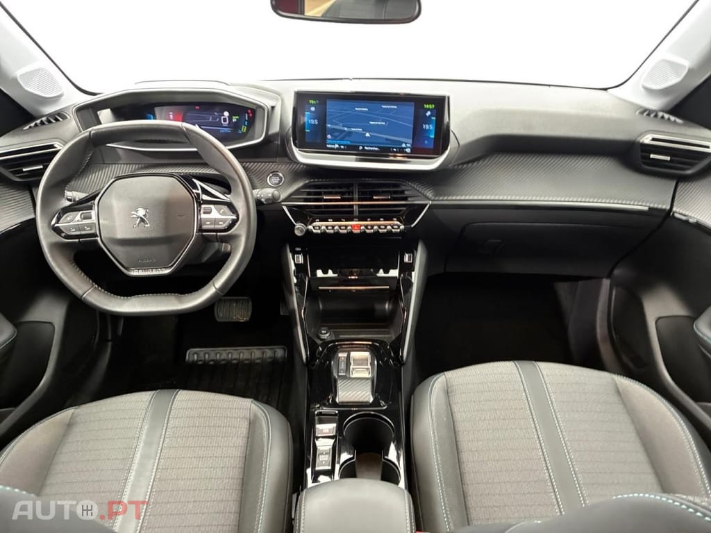 Peugeot E-208 50 kWh Allure Pack