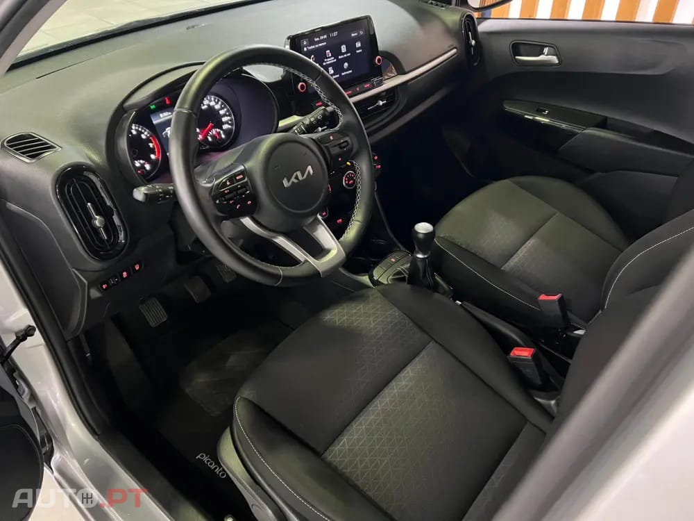 Kia Picanto 1.0 CVVT Urban