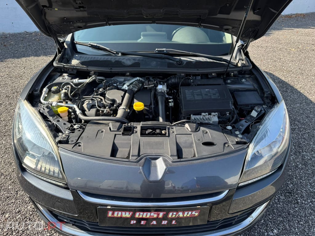 Renault Mégane 1.5 dCi Comfort SS