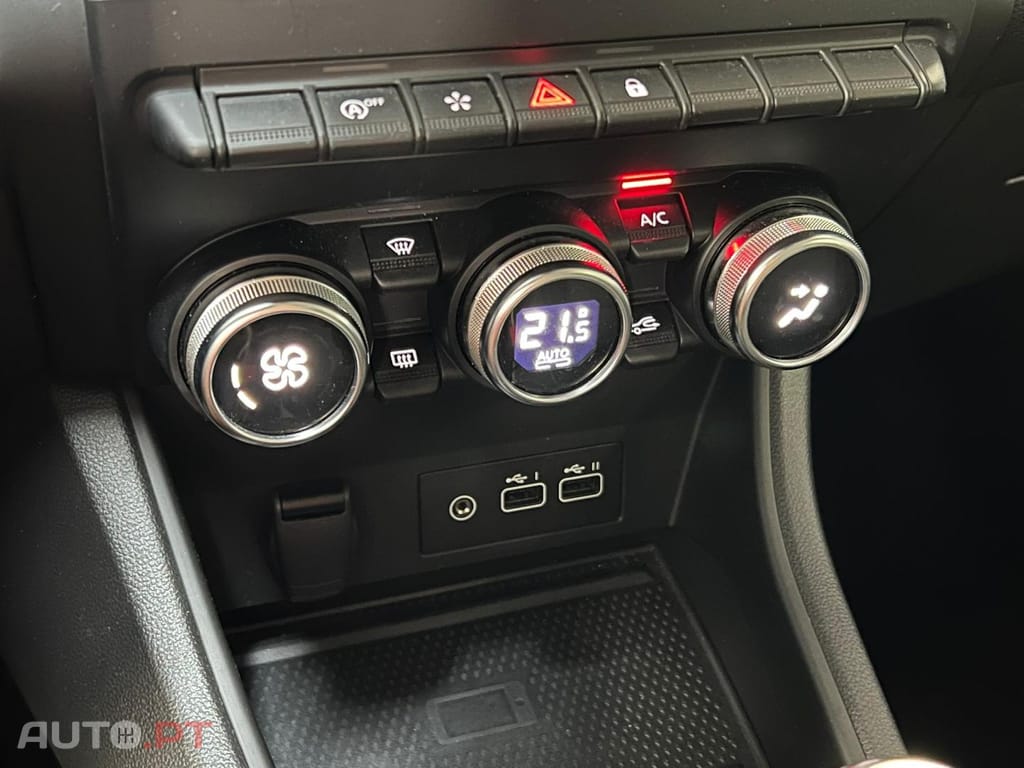 Renault Captur 1.0 TCe 90 evolution