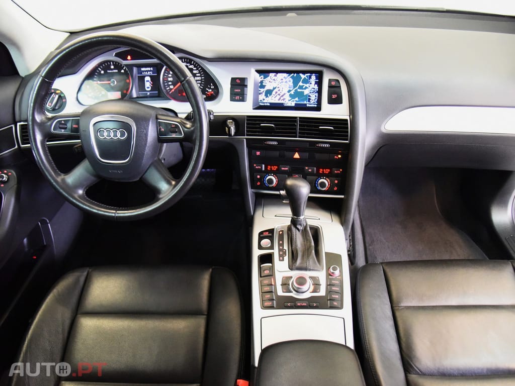Audi A6 2.0 TDi Exclusive Multitronic