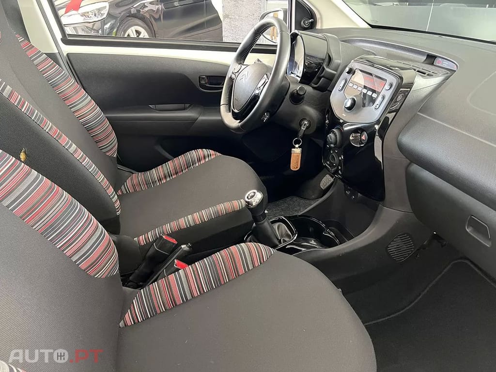 Citroen C1 1.0 VTi Feel S&S