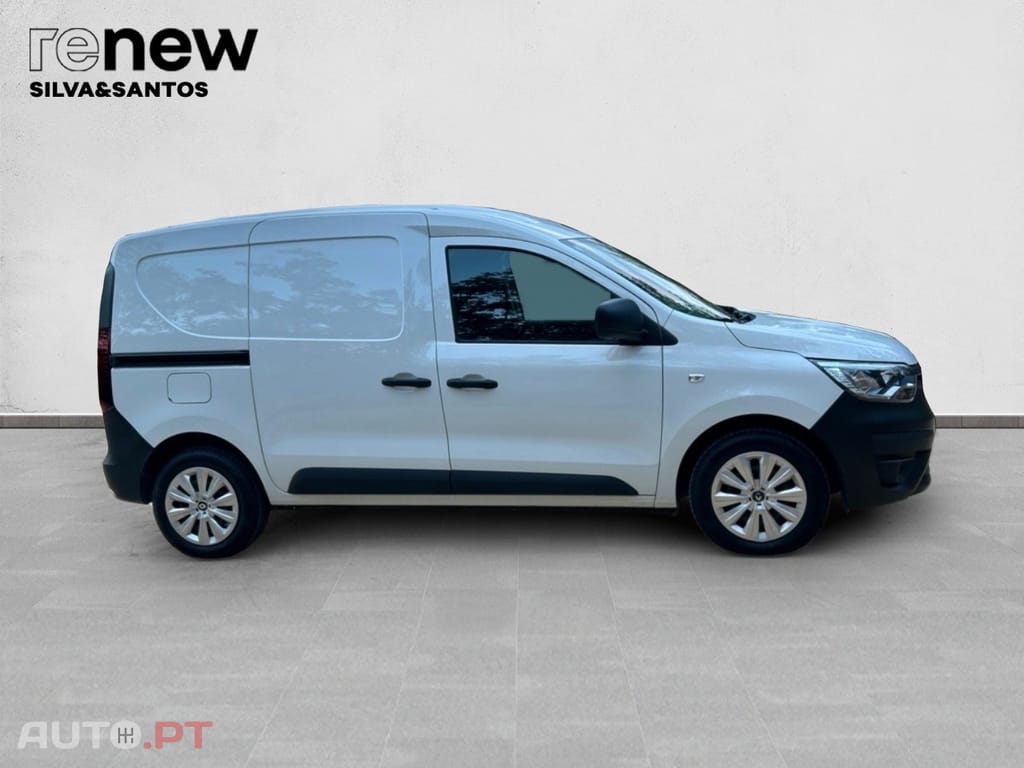 Renault Express Van Confort Blue dCi 95