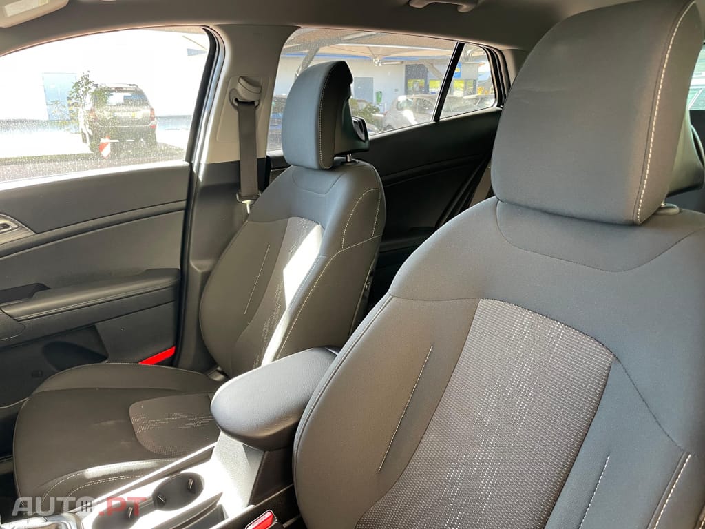 Kia Sportage 1.6 T-GDi Drive