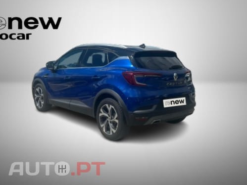Renault Captur RS Line