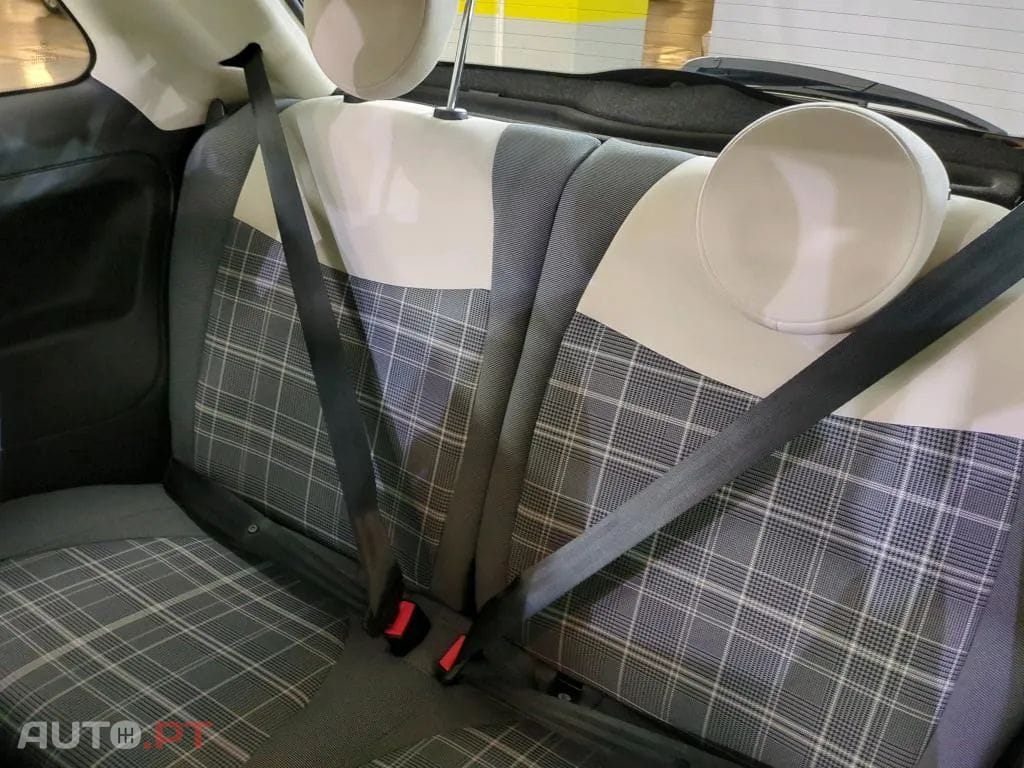 Fiat 500 1.2 Lounge MTA