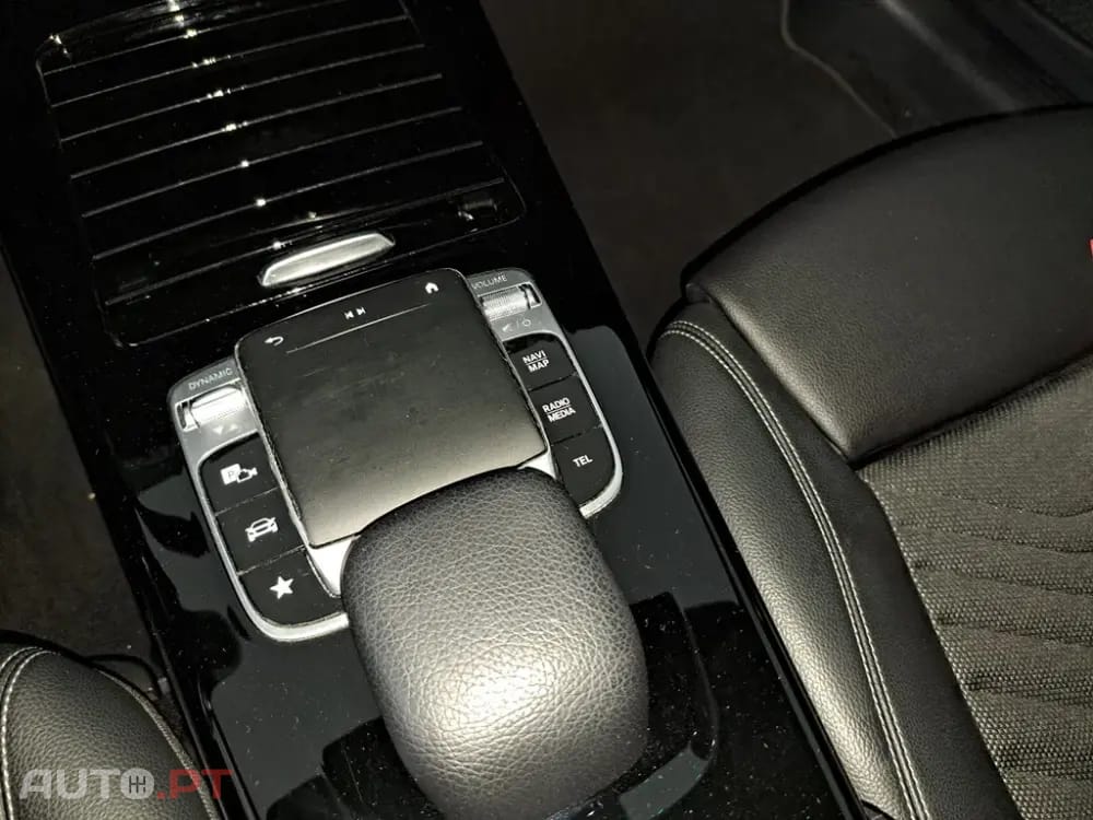 Mercedes-Benz A 180 d Style Plus Aut.