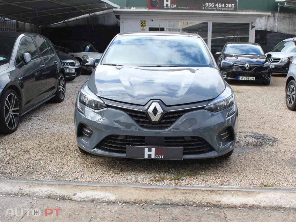 Renault Clio 1.0 TCe Limited