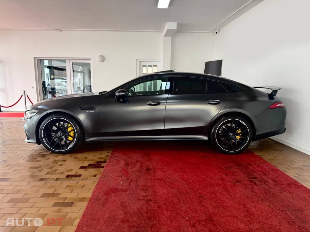 Mercedes-Benz AMG GT 43 4Matic+