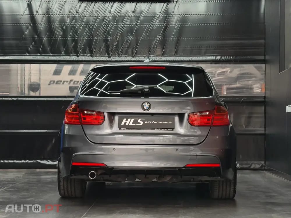 BMW 320 d Auto Pack M