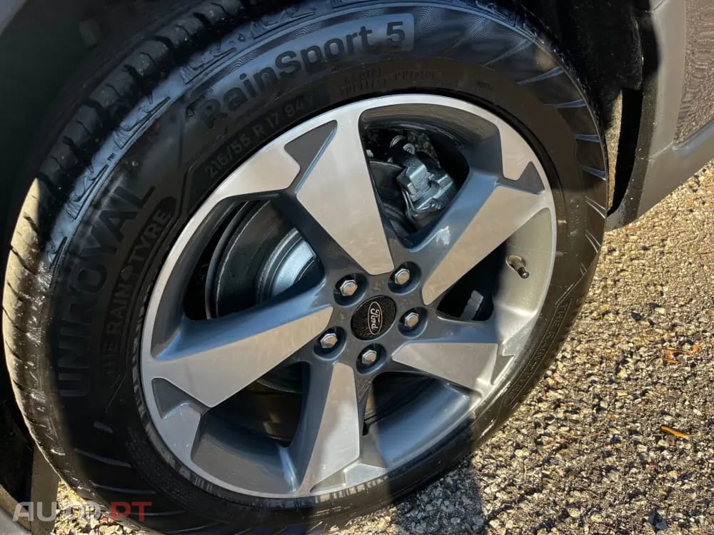 Ford Focus SW 1.5 TDCi EcoBlue Active X Aut.