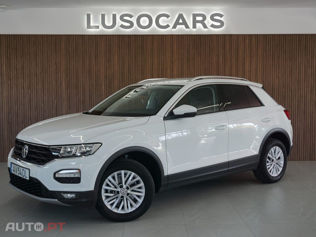 Volkswagen T-Roc 1.0 TSI Style
