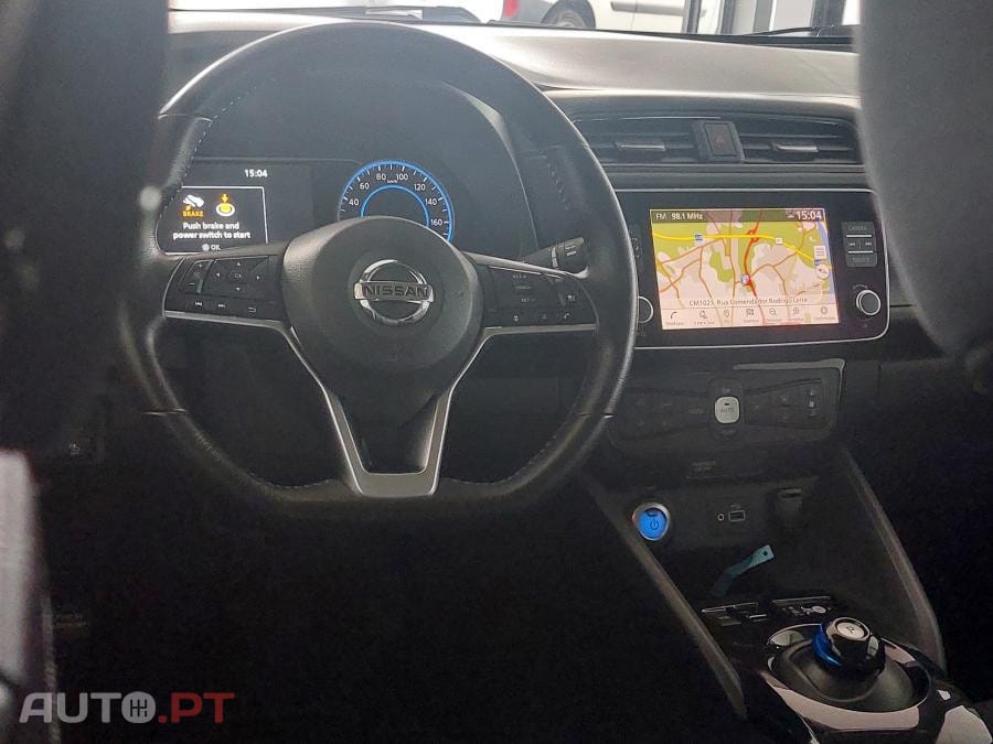 Nissan Leaf N-Connecta