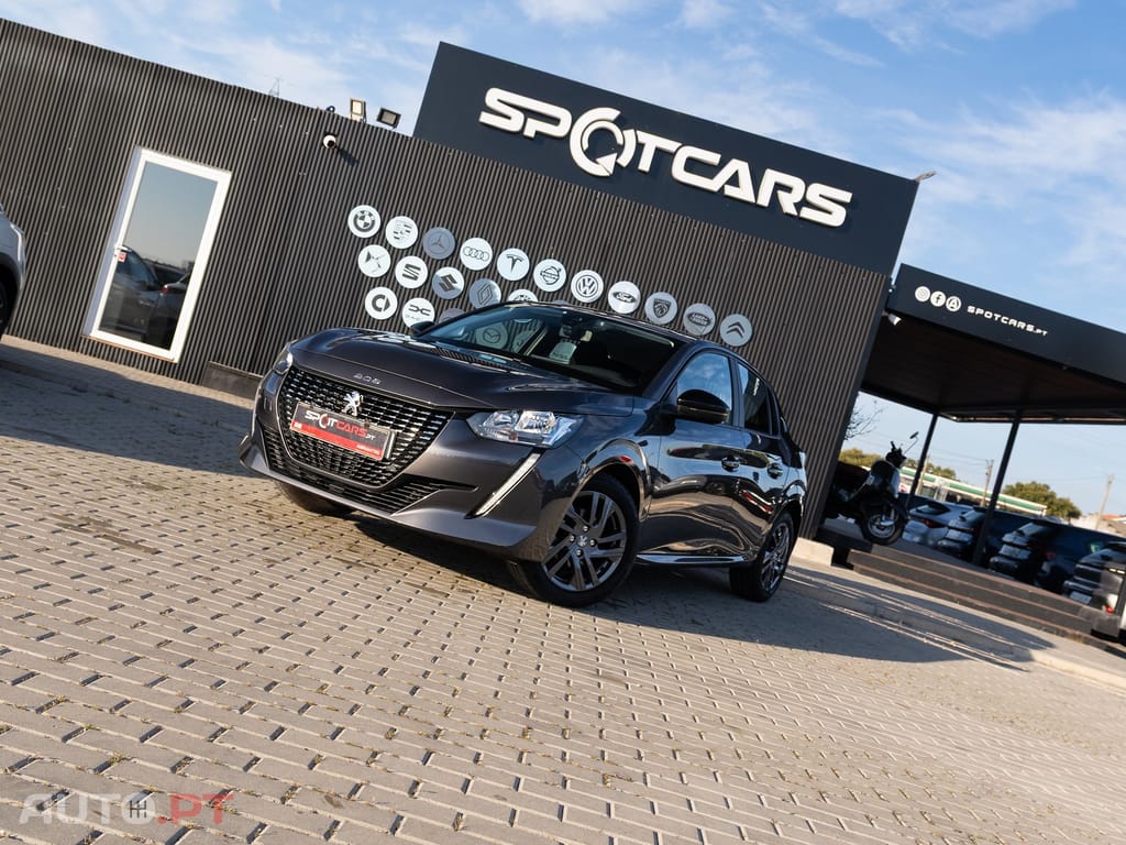 Peugeot 208 1.2 PureTech Active Pack