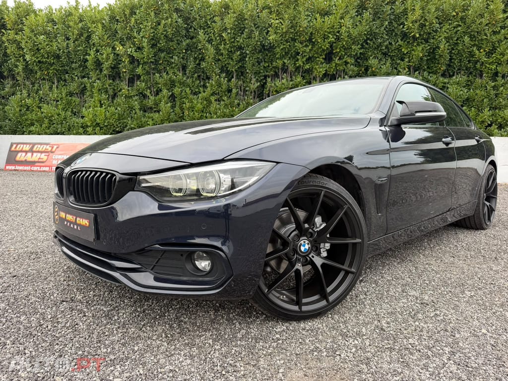 BMW 420 d Line Sport Auto