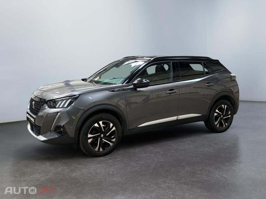 Peugeot 2008 1.2 PureTech GT Line EAT8