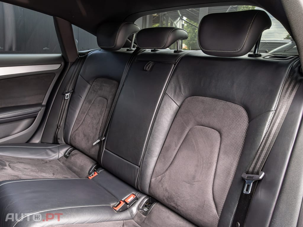 Audi A5 2.0 TDI S-line S tronic
