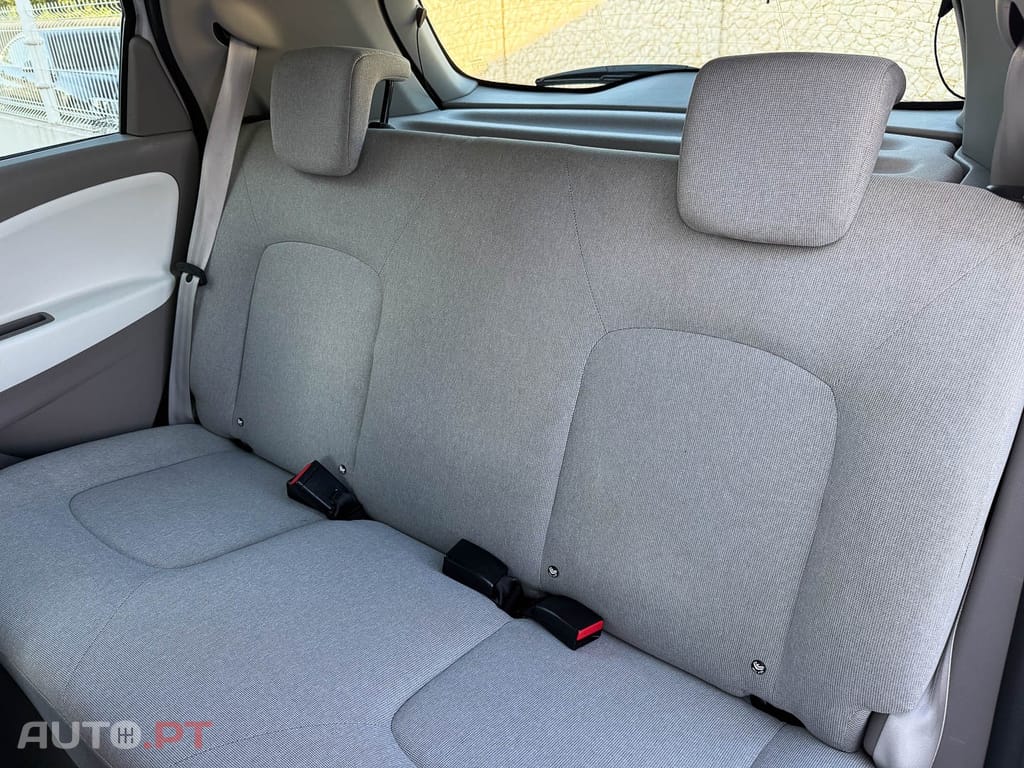 Renault Zoe (s/ Bateria) Life 40 Flex