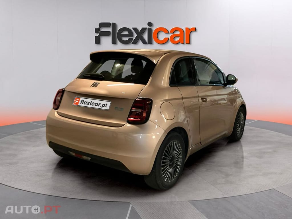 Fiat 500e 42 KWh Icon