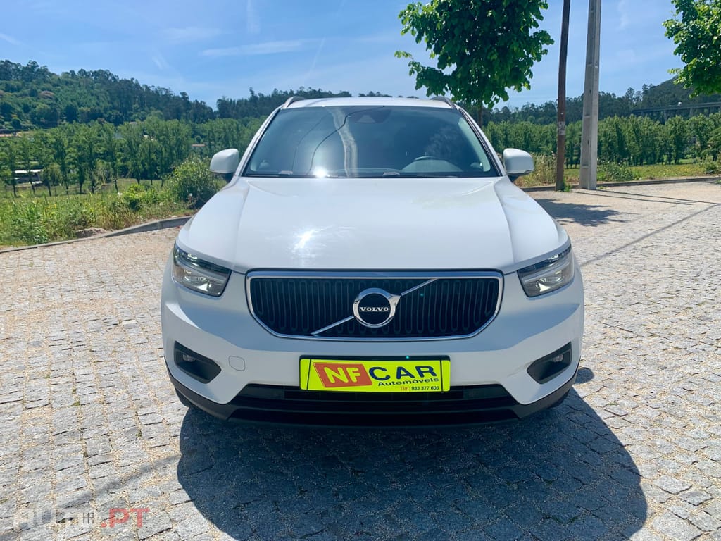 Volvo XC40 2.0 D3