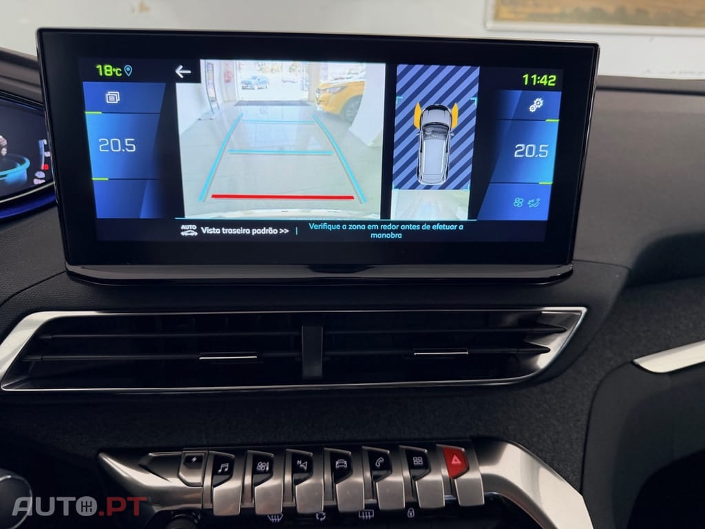 Peugeot 3008 1.6 Hybrid Allure Pack e-EAT8