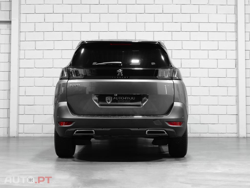 Peugeot 5008 1.2 PureTech GT EAT8