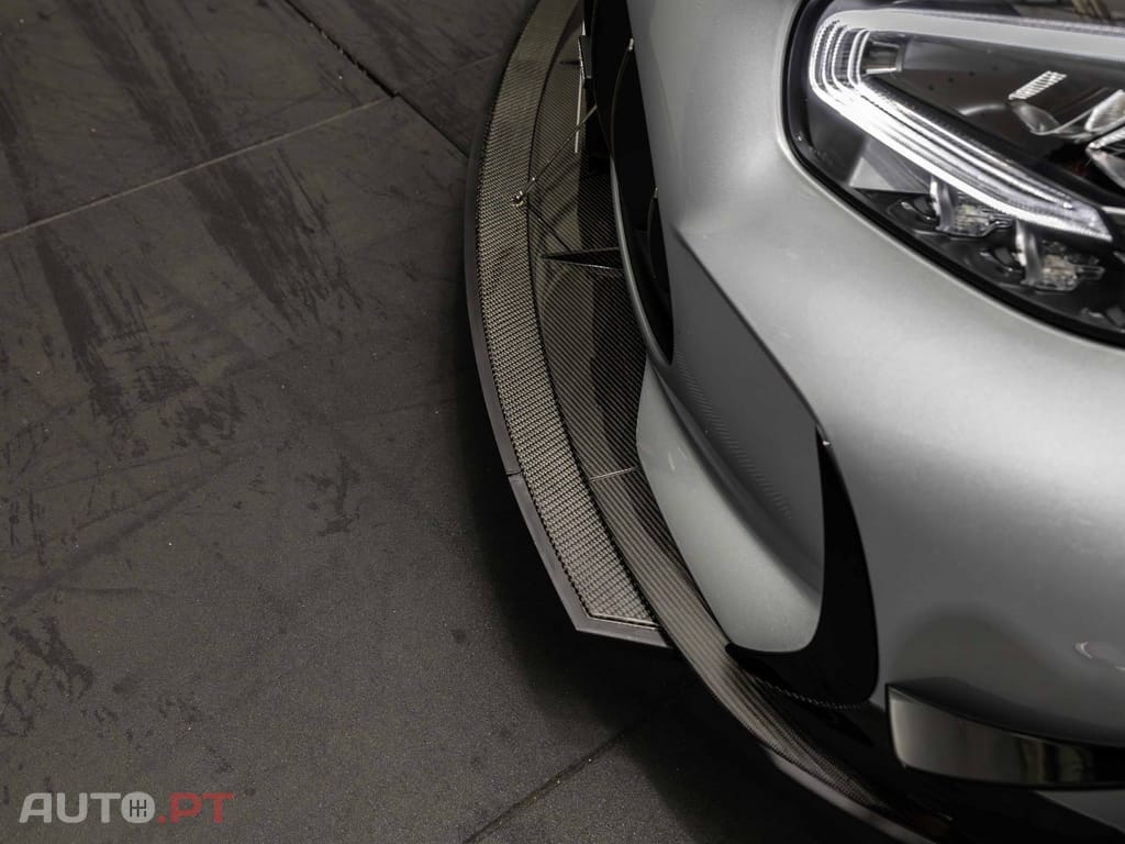 Mercedes-Benz AMG GT Black Series