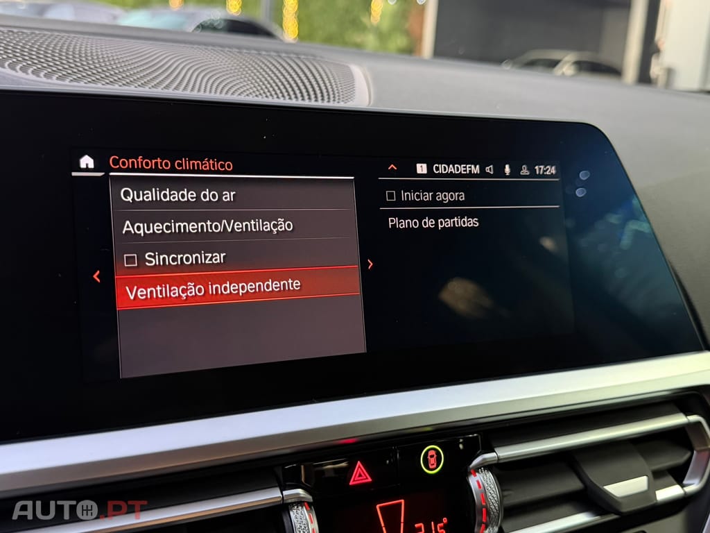 BMW 420 d Advantage Auto