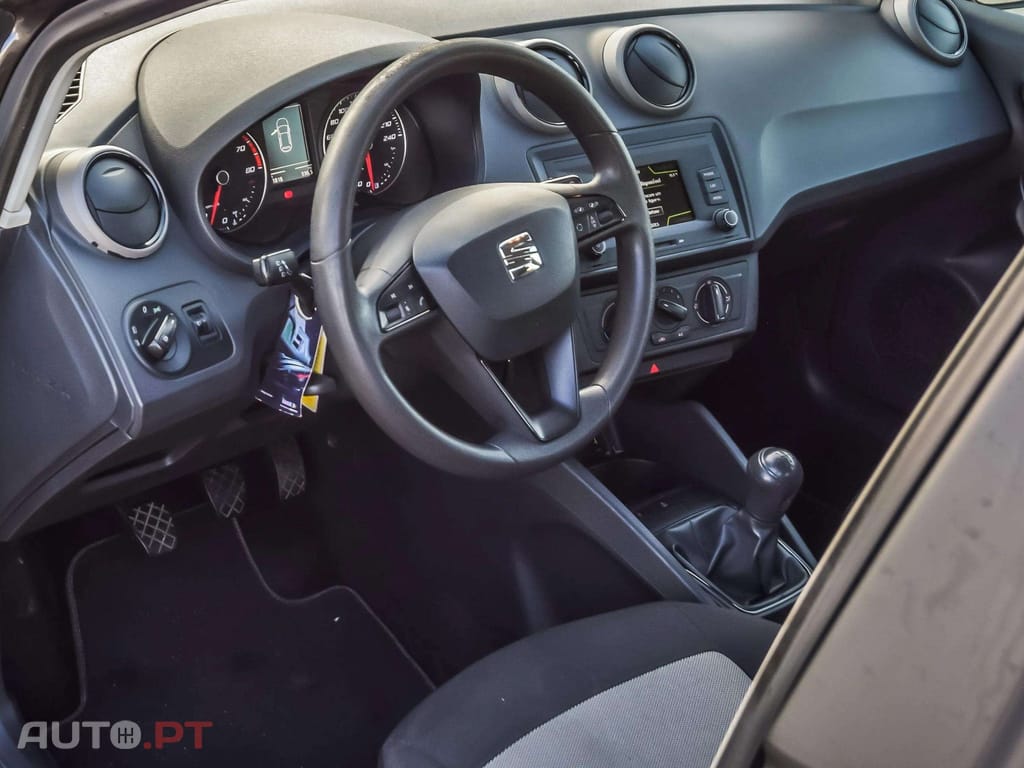 Seat Ibiza 1.0 Reference