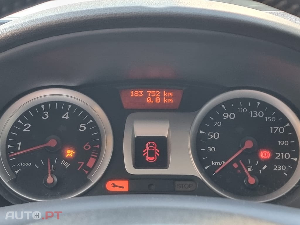 Renault Clio 1.2 16V Confort
