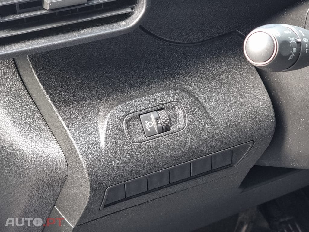 Peugeot Partner 1.5 BlueHDi Premium Standard