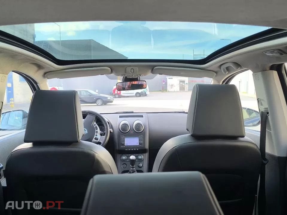 Nissan Qashqai 1.5 dCi Tekna Sport 17 129g