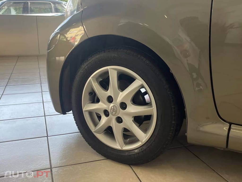 Toyota Aygo 1.0 Power Pack+AC+JLL
