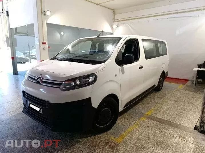 Citroen Jumpy 1.5 BlueHDi XS
