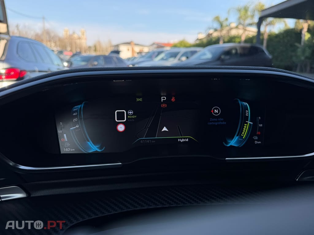 Peugeot 508 1.6 Hybrid GT e-EAT8