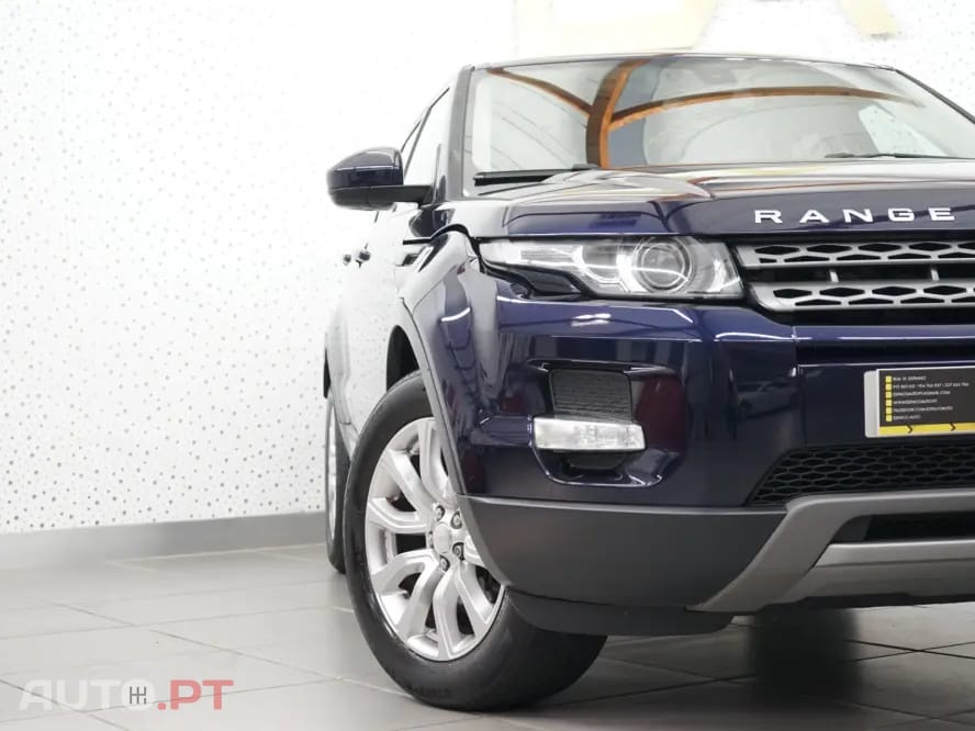 Land Rover Evoque 2.2 eD4 Pure