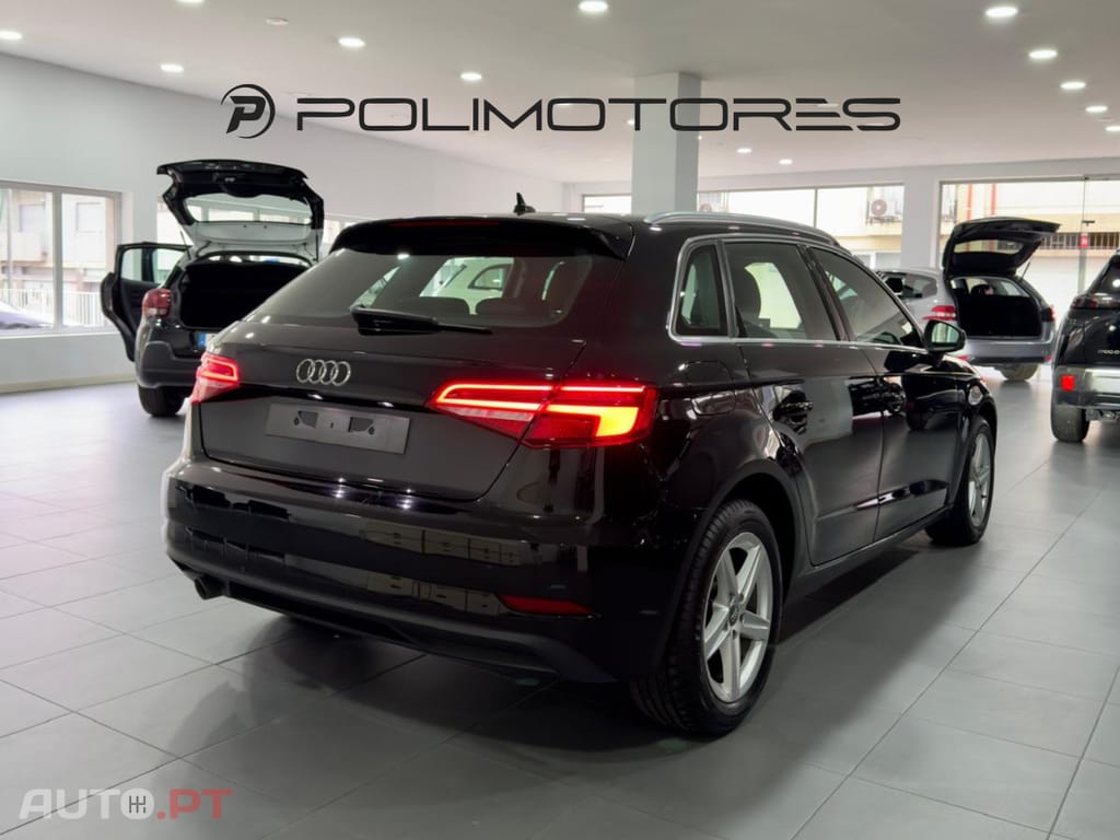 Audi A3 Sportback 30 TDI Sport S tronic