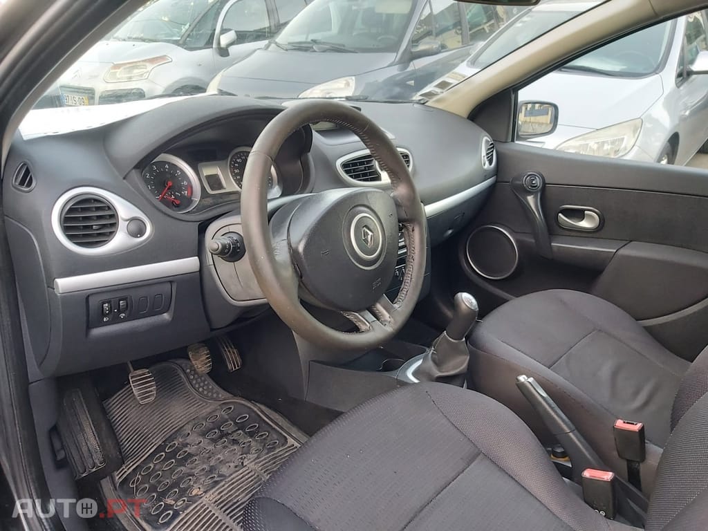 Renault Clio 1.2 TCE Dynamique S