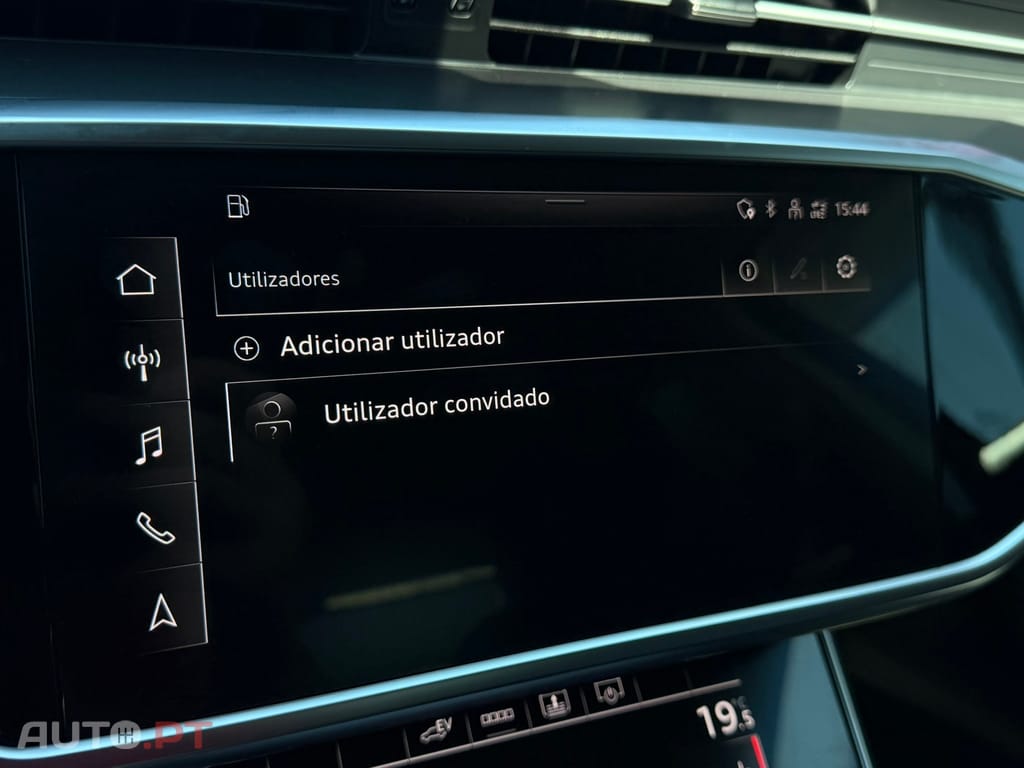 Audi A6 50 TFSIe quattro S tronic