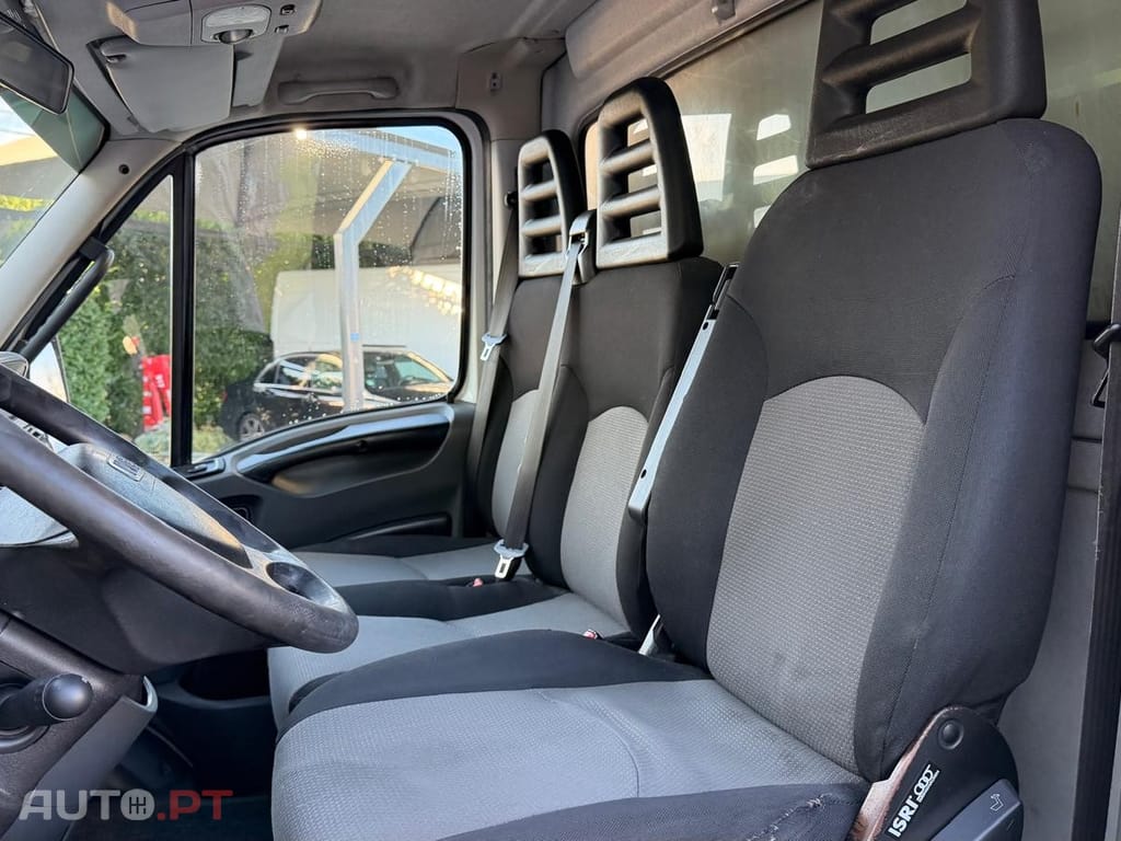 Iveco Daily 3.0 180 CV CONGELAÇÃO