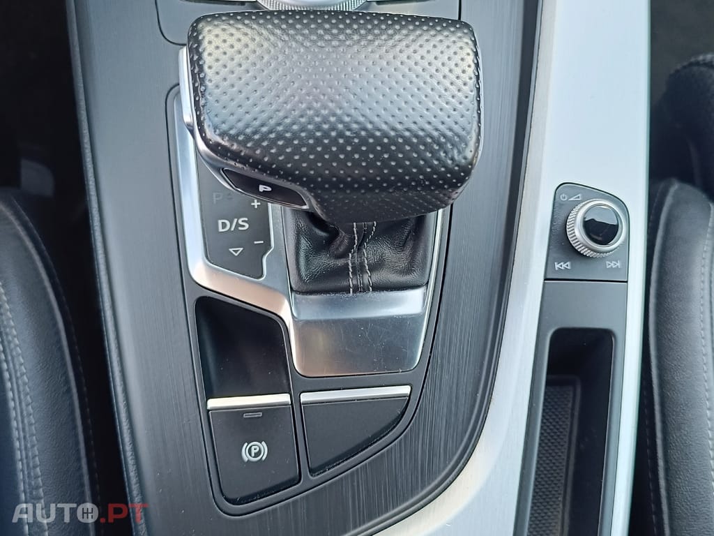 Audi A4 s-line