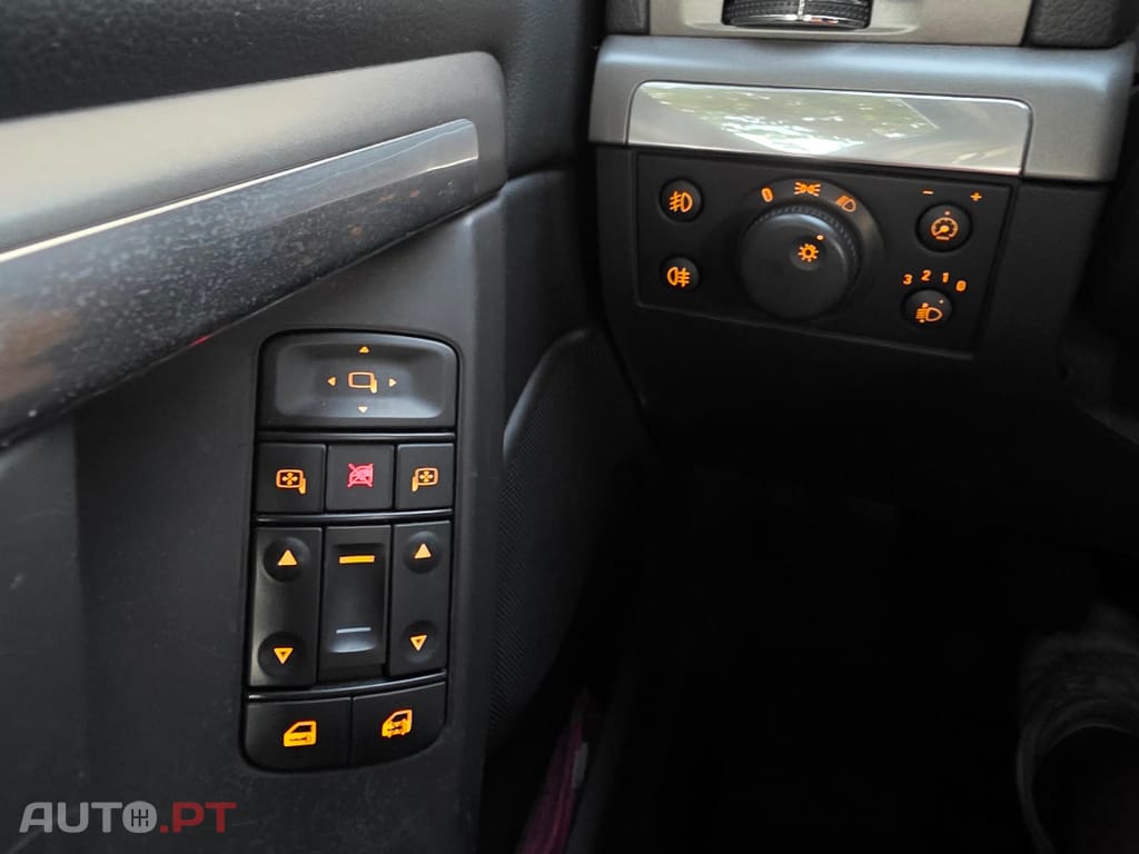 Opel Vectra C