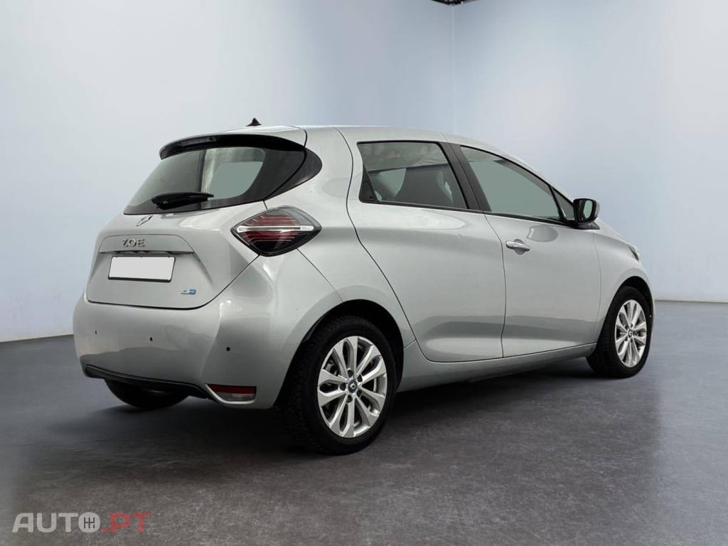 Renault Zoe Zen