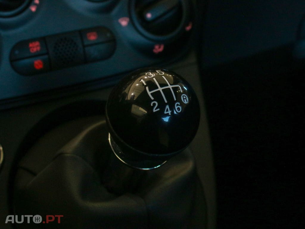 Fiat 500 1.0 Hybrid