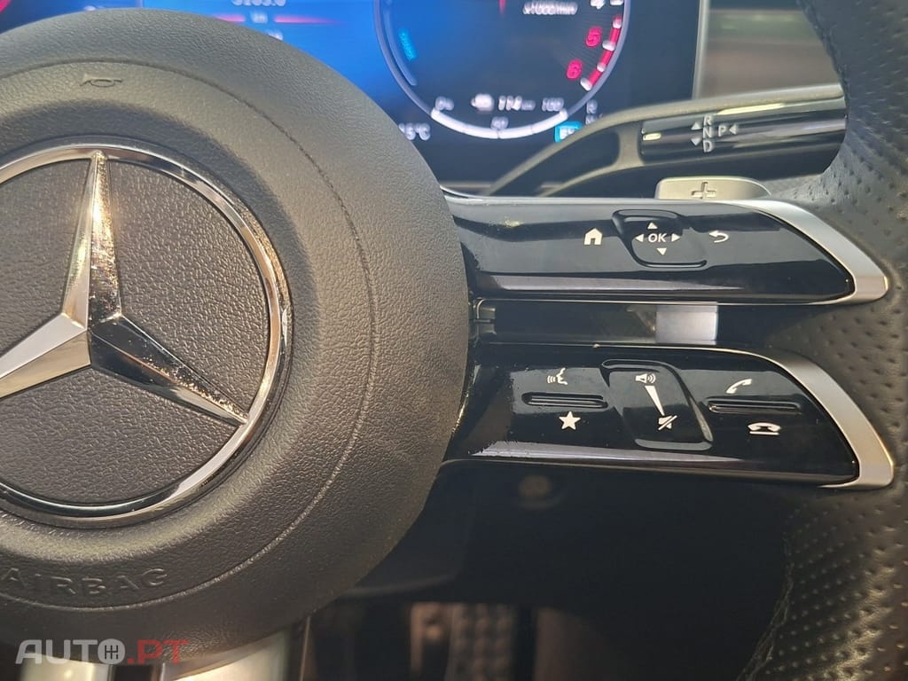 Mercedes-Benz C 300 e 9G-TRONIC AMG Line Advanced