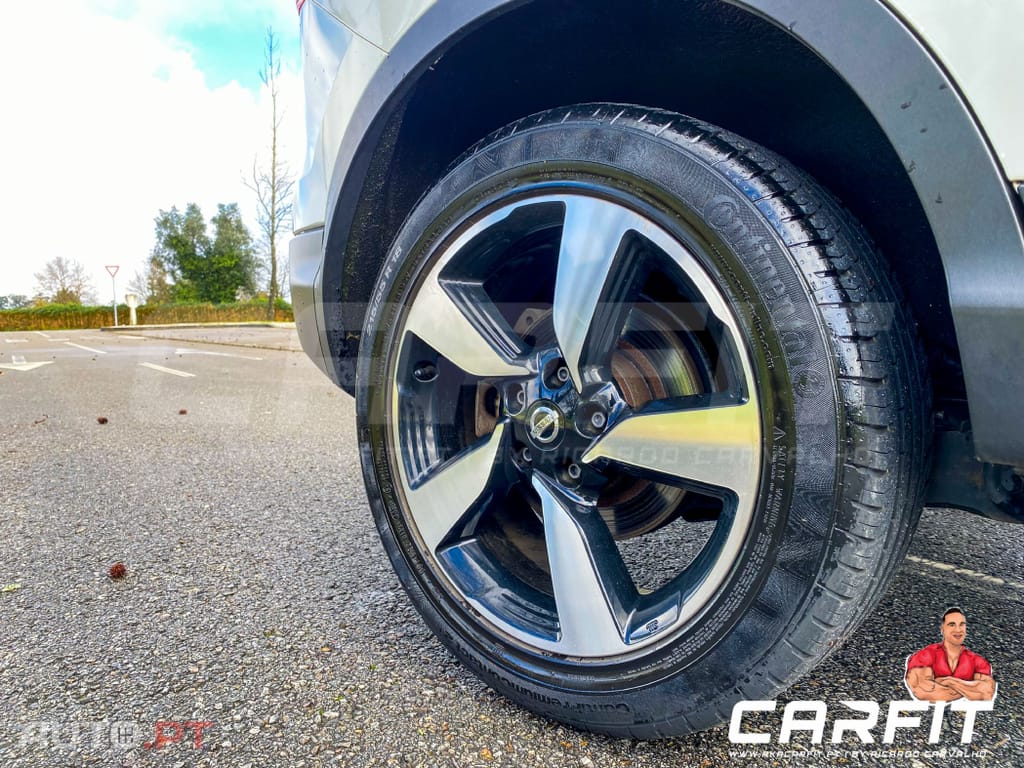 Nissan Qashqai 1.2 DIG-T N-Connecta RS+PS 18 Xtronic