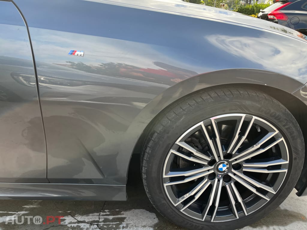BMW 320 Pack M