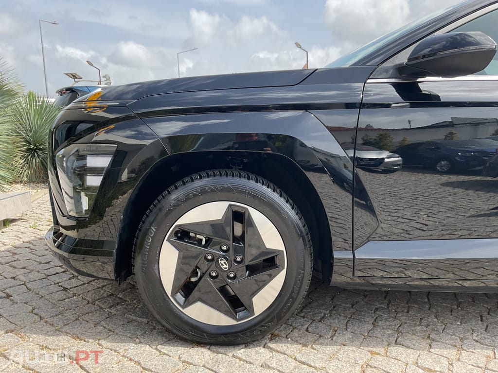 Hyundai Kauai 48.4 kWh Premium