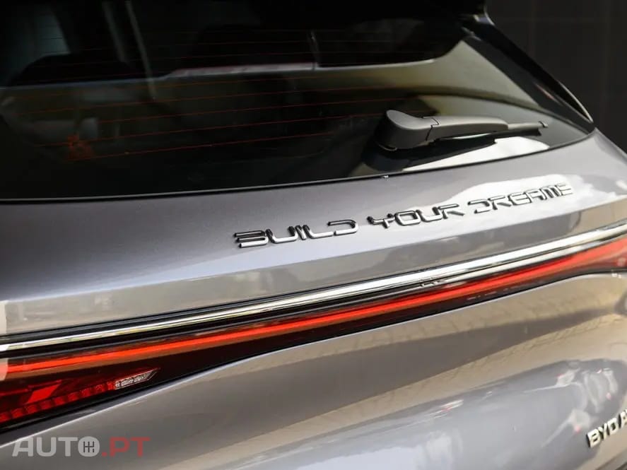 BYD Atto 3 60.48 kWh Design