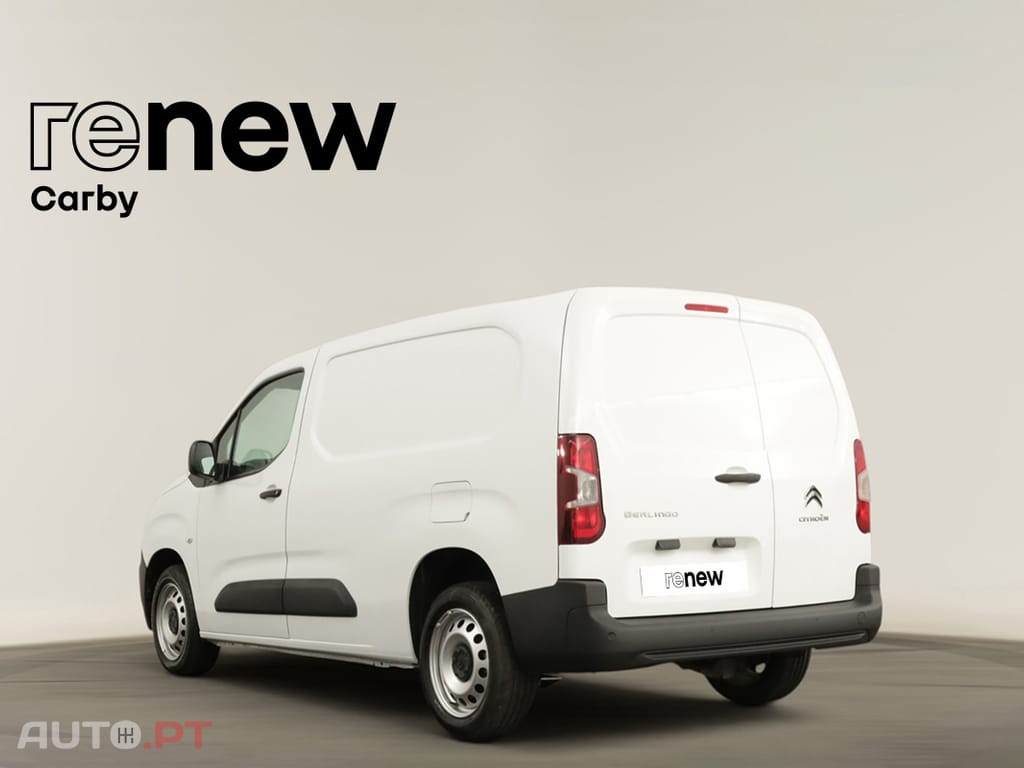 Citroen Berlingo Berlingo 1.5 BlueHDi XL